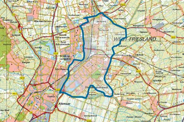 Lekdetectie Heerhugowaard