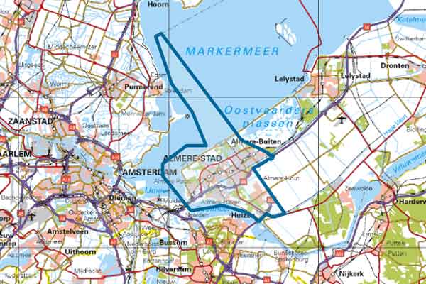 Lekdetectie Almere