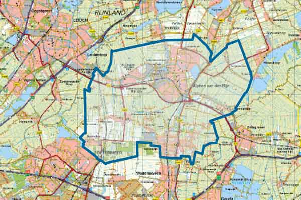 Lekdetectie Alphen aan den Rijn
