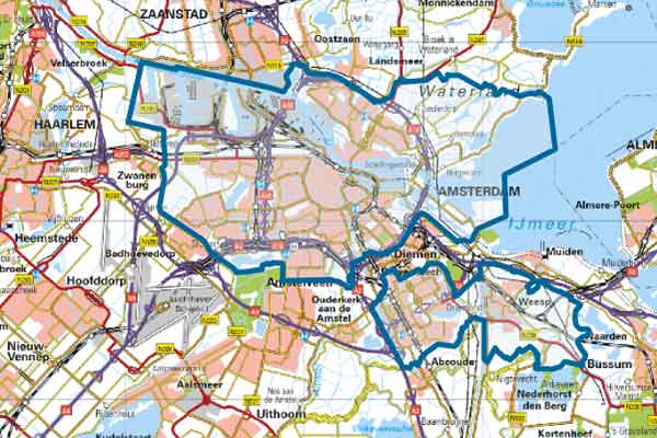 Lekdetectie Amsterdam