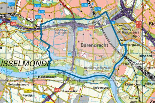 Lekdetectie Barendrecht