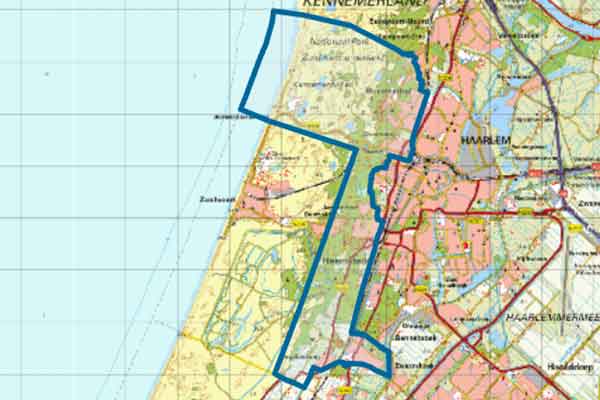 Lekdetectie Bloemendaal