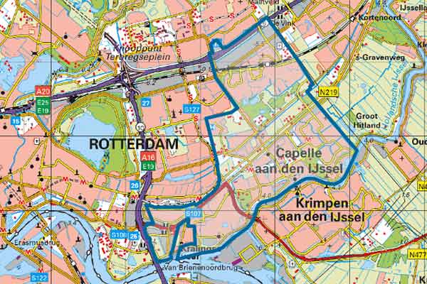 Lekdetectie Capelle aan den IJssel
