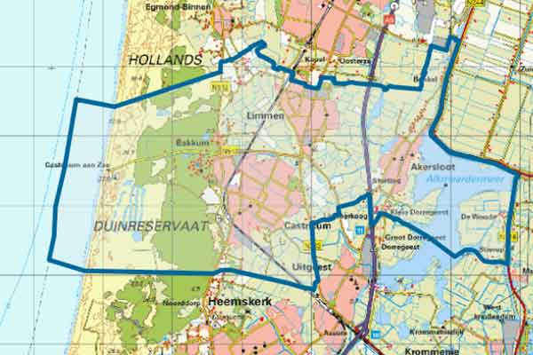 Lekdetectie Castricum