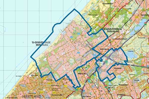 Lekdetectie Den Haag