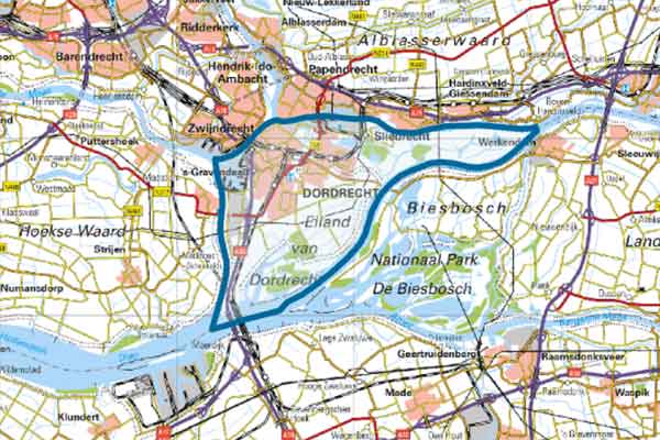Lekdetectie Dordrecht