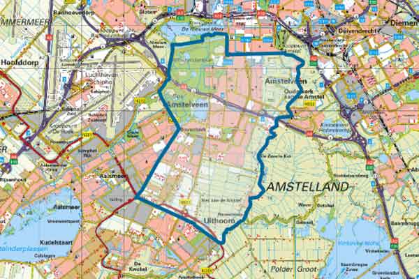 Lekdetectie Amstelveen