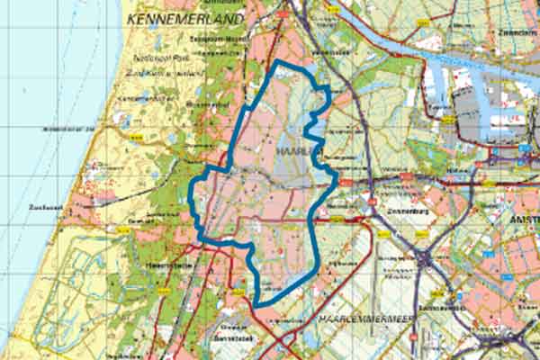 Lekdetectie Haarlem