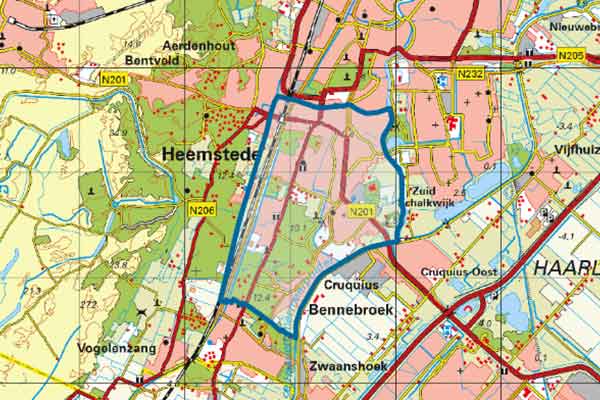 Lekdetectie Heemstede