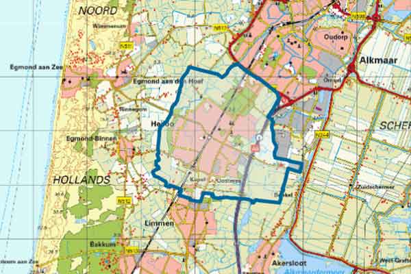 Lekdetectie Heiloo