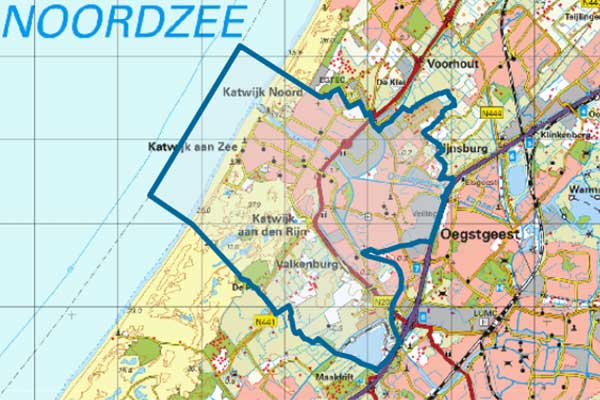 Lekdetectie Katwijk