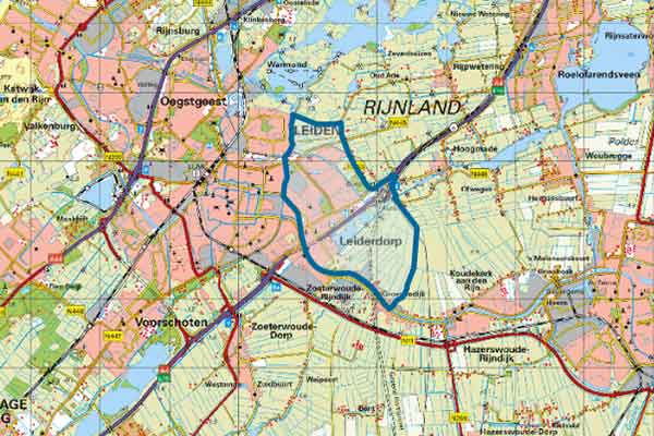 Lekdetectie Leiderdorp