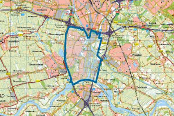 Lekdetectie Nieuwegein