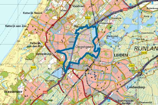 Lekdetectie Oegstgeest