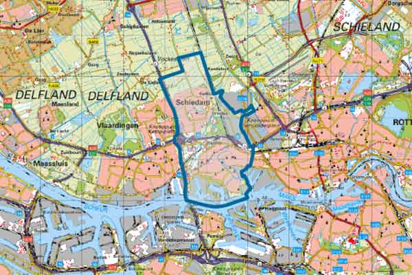 Lekdetectie Schiedam