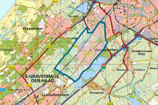Lekdetectie Voorschoten