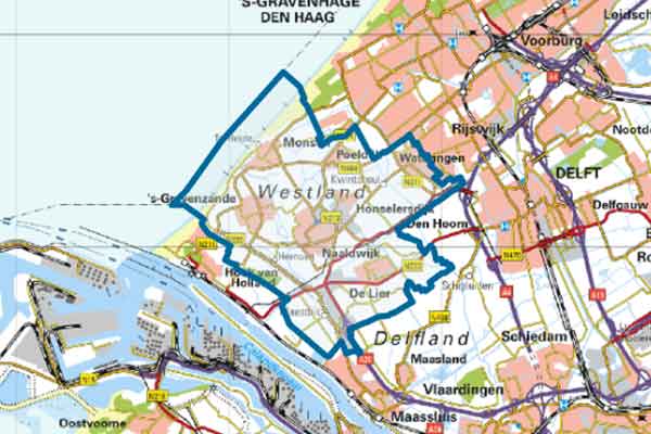 Lekdetectie Westland