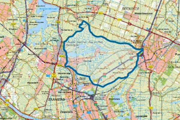 Lekdetectie Wormerland