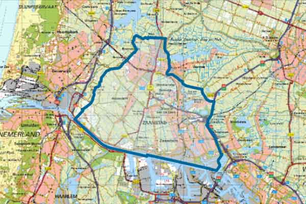 Lekdetectie Zaanstad