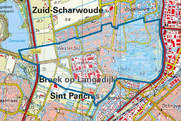 Lekdetectie Langedijk
