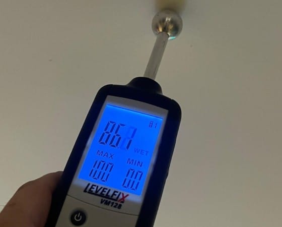 DETECTIEMETHODE - introductie afbeelding lekkage opsporen Laren