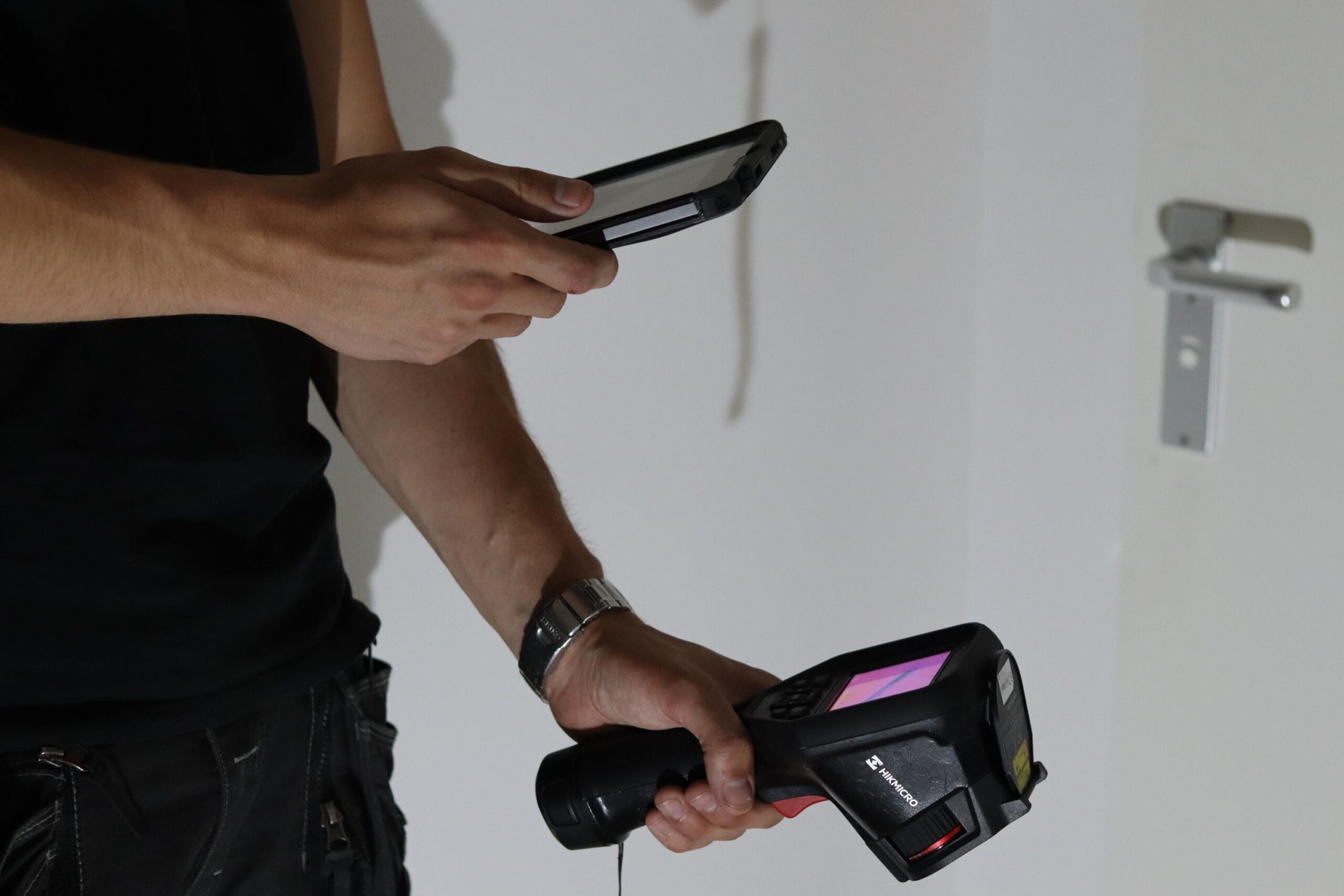 Endoscopisch onderzoek Lekkage zoeken Purmerend