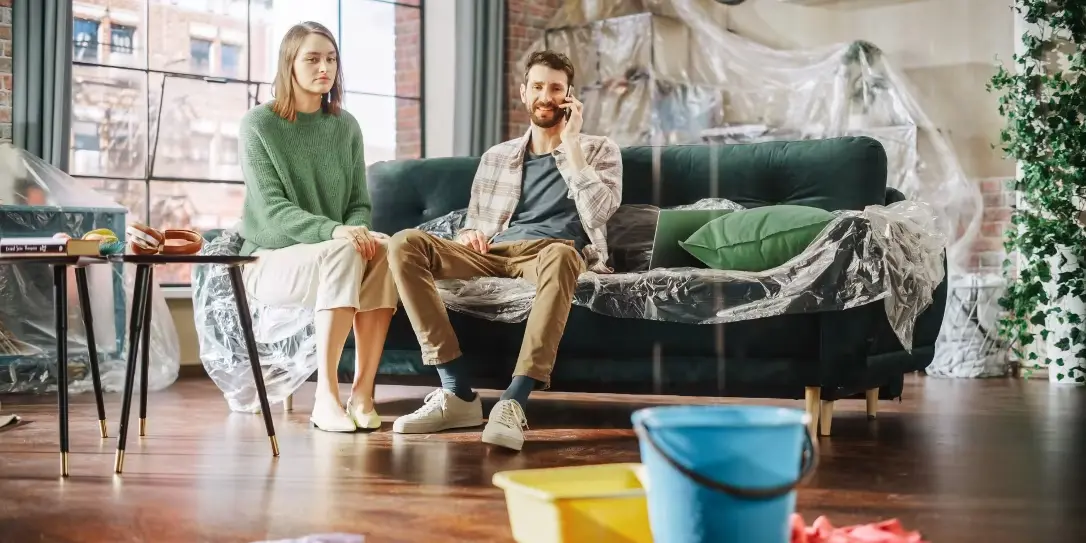 Ben je verzekerd voor waterschade en wat wordt gedekt?